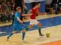 Futsal Slovenija - Madžarska U21