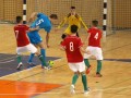 Futsal Slovenija - Madžarska U21