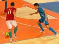 Futsal Slovenija - Madžarska U21