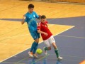 Futsal Slovenija - Madžarska U21