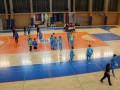 Futsal Slovenija - Madžarska U21