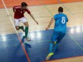 Futsal Slovenija - Madžarska U21