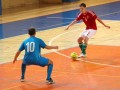 Futsal Slovenija - Madžarska U21