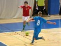 Futsal Slovenija - Madžarska U21