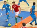 Futsal Slovenija - Madžarska U21