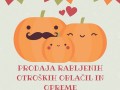 Garažna razprodaja/izmenjava otroških obkalič in obutve