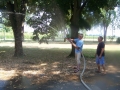 Gasilci preizkušali vodne hidrante