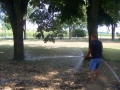 Gasilci preizkušali vodne hidrante