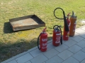 Gasilniki - protipožarni aparati