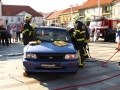 Gasilska regijska vaja