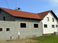 Gasilski dom Mala Nedelja z novo streho