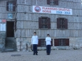Gasilski pogled na planine