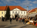 Glavni trg in bazar