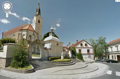 Ljutomer, foto: Google Street View