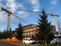 Gradnja hotela
