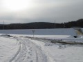 Gradnja podvoza na Sp. Kamenščaku