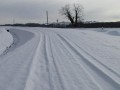 Gradnja podvoza na Sp. Kamenščaku