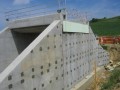 Gradnja podvoza na Sp. Kamenščaku