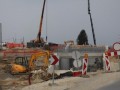 Gradnja podvoza v Ljutomeru
