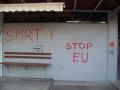 Grafiti v Ljutomeru