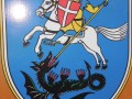 Grb Občine Rogašovci s sv. Jurijem
