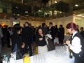 Degustacija vin TK Hlebec in predstavitev Grossmannovega festivala v Evropski banki za obnovo in raz