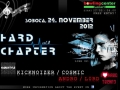 HARD CHAPTER - HARDSTYLE, HARDTECHNO, SCHRANZ
