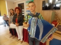 Harmonikar Niko Uršič