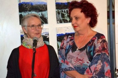 Helga Maria Niederl in Tatjana Mijatović
