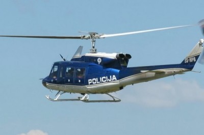 Helikopter HNMP Maribor