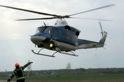 Helikopter HNMP Maribor