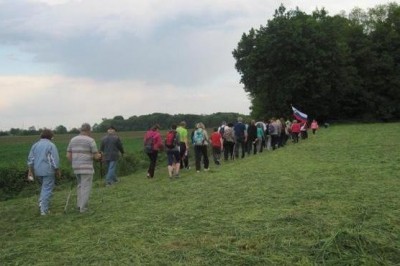 2. Florijanov pohod, foto: arhiv KD Janko Divjak