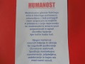 Humanost