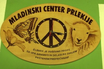 Mladinski center Prlekije