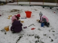 Igranje v snegu