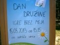 Igre brez meja v vrtcu Stročja vas