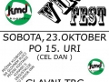 II. oktober VINOfest