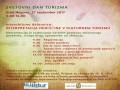 Interaktivna delavnica Interpretacija dediščine v kulturnem turizmu