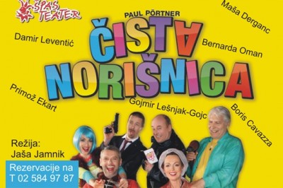 Čista norišnica