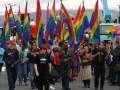 Gay Pride parada v Reykjaviku 