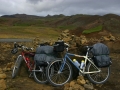 Islandija je izjemno privlačna za kolesarje 