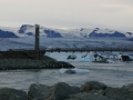 Odvrgel jih je ledenik Vatnajokull in se nahajajo v ledeniškem jeziku Breidamerkurjokull