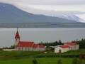 In že zapuščamo Akureyri in se podajamo še severneje 