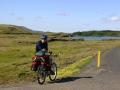 Myvatn je četrto največje jezero na Islandiji, meri 37,3 km2
