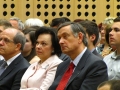 Ivan Svetlik, Barbara Miklič Türk in Danilo Türk