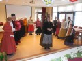Ivanka Prapertnik je predstavila folklorno skupino Korenine