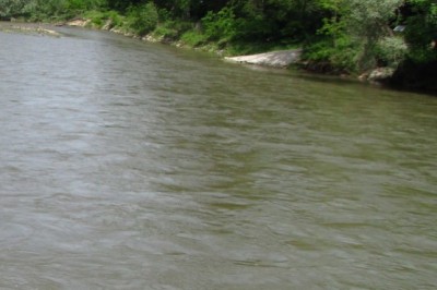 V reki Dravi so opazili truplo