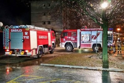 Posredovali so gasilci PGD Gornja Radgona, foto: PGD Gornja Radgona