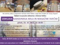 IZDELAVA NARAVNEGA MILA IN MASAŽNE SVEČKE