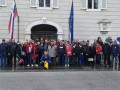 Izlet na Gorenjsko PVD Sever za Pomurje